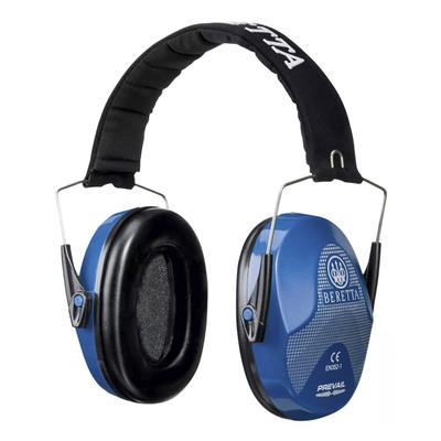 Beretta Standard Earmuffs - Blue