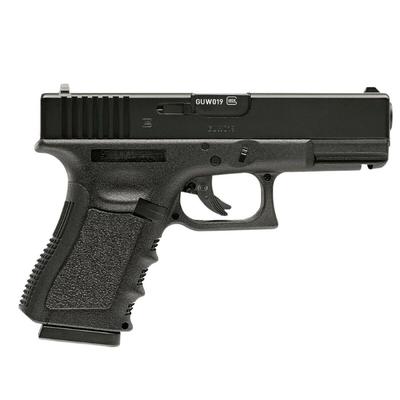 Umarex Glock 19 Gen 3 .177 Caliber CO2 Powered BB Air Pistol - 410 FPS (No PAL Required)