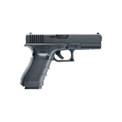Umarex Glock 17 Gen4 Blowback (320 FPS) .177 Caliber BB Pistol  - Black - NO PAL Required
