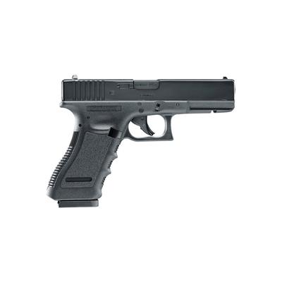 Umarex Glock 17 Gen3 Blowback .177 Caliber BB Pistol - Black (No PAL Required)