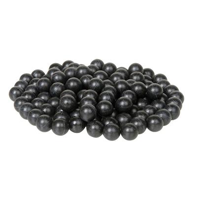Umarex T4E .43 Caliber Rubber Balls, Black - Pack of 430