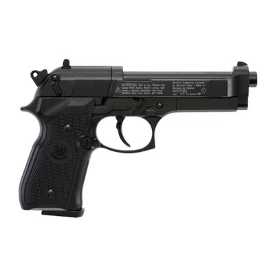Beretta M92FS .177 Caliber Pellet Pistol, 425 FPS - Black (No PAL Required)