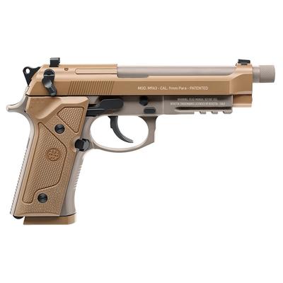 Umarex Beretta M9A3 Full-Auto .177 Caliber BB Pistol (330 FPS) - FDE - NO PAL Required