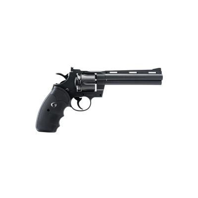 Umarex Colt Python Revolver .177 BB Pistol, (410 FPS) - Black Polymer - No PAL Required