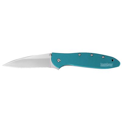 Kershaw Leek Folding Pocket Knife - Teal