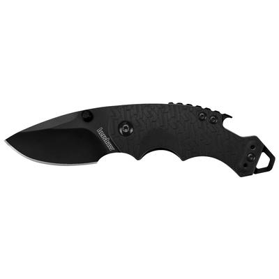 Kershaw Shuffle Folding Multifunction Pocket Knife - Black