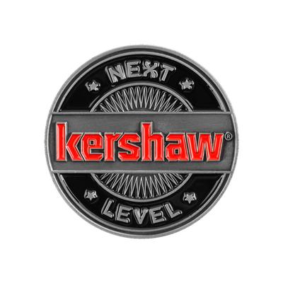 Kershaw Challenge Coin