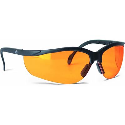 Walker's Sport High-Grade Amber Lens Shooting Glasses