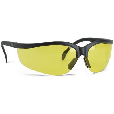 Walker's Sport High-Grade Yellow Lens Shooting Glasses