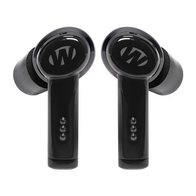 Walker's Disrupter Bluetooth Rechargeable Earbuds (24 dB NRR)