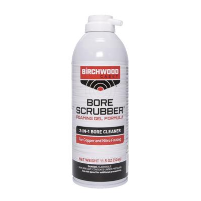 Birchwood Casey Bore Scrubber 2-in-1 Cleaner, 11.5 Oz Aerosol Can