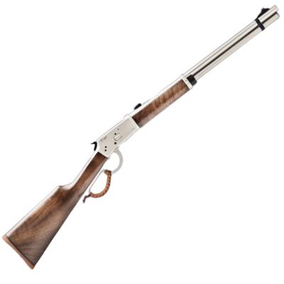 GForce Arms Huckleberry Lever Rifle 357 Magnum, Stainless Steel, 20