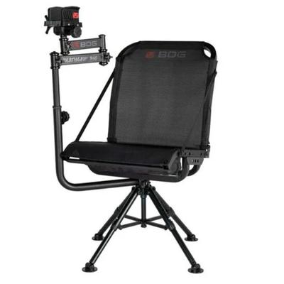 BOG Deathgrip 360 Ground Blind Chair Hunting Rest