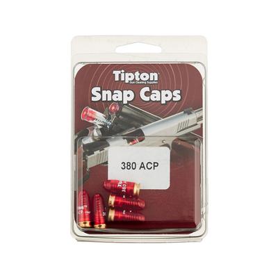 Tipton .380 ACP Snap Caps - Pack of 5