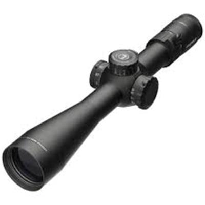 Leupold Mark 4HD 4.5-18x52 (34mm) M5C3 Side Focus FFP PR2-MIL Rifle Scope 100-183626 