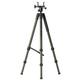  Bog Deathgrip Infinite Carbon Fiber Tripod, Dual Action Clamping Olive Drab Green 1163389