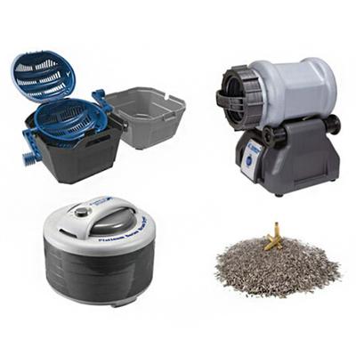 ROTARY TUMBLER LITE PROFESSIONAL KIT