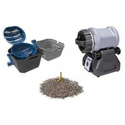 ROTARY TUMBLER LITE ESSENTIALS KIT