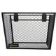  Lockdown Securewall Basket 1160813 Black, Metal