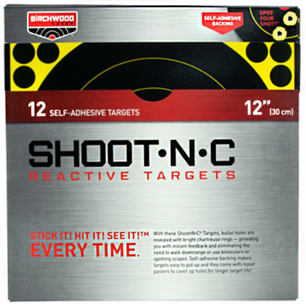 Bullseye North | Birchwood Casey 12