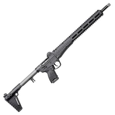 Kel-Tec Gen3 SUB2000 Rifle 9mm, Fits Glock 17 & 19 Mags, Black