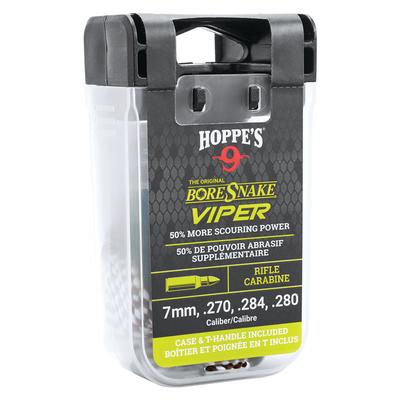 Hoppe's Viper Den Boresnake for 7mm, .270 to .280 Caliber