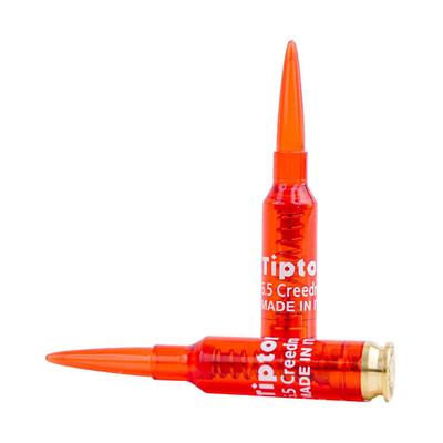 Tipton 6.5 Creedmoor Snap Caps - Pack of 2