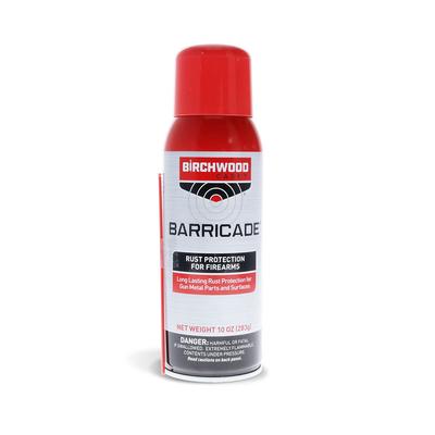 Birchwood Casey Barricade Rust Protection, 10 Oz. Aerosol Can