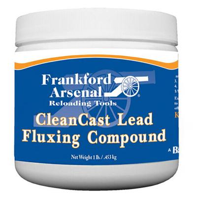 Frankford Arsenal CleanCast Lead Flux 1lb