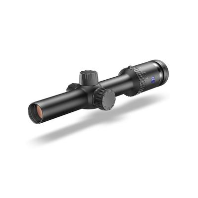 Zeiss Conquest V6 1-6x24 SFP LPVO W/ #60 Illuminated Reticle Rifle Scope
