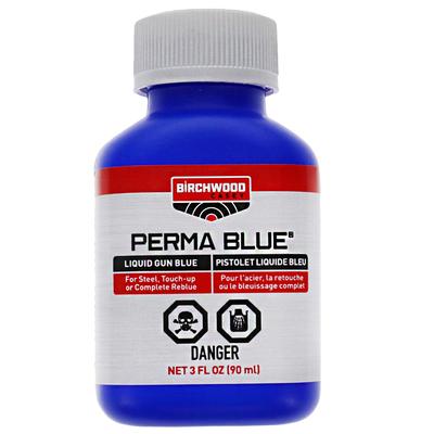 Birchwood Casey Perma Blue Liquid Gun Blue 3oz Bottle, 13125