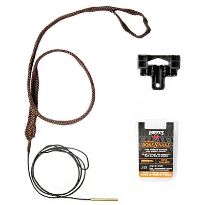 HOPPES BORESNAKE .177 CALIBER RIFLE AIRGUN NO BRUSH BOX E/F