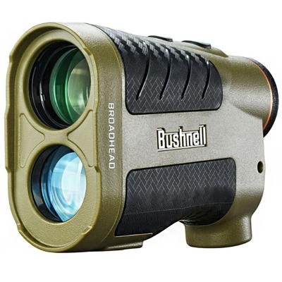 Bushnell Broadhead Bowhunting 6x25 Laser Rangefinder, LA1500AD