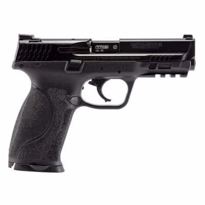 Umarex T4E S&W M&P9 2.0 .43 Cal Paintball Marker Pistol, Black