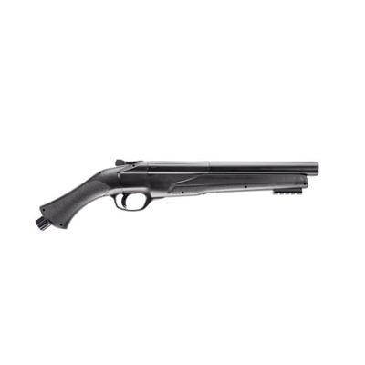 Umarex T4E TS 68 Double Barrel Paintball Shotgun Marker (200 FPS) .68 Cal, Black - NO PAL REQUIRED 