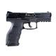  Umarex T4e H & K Vp9 .43 Cal Paintball Pistol, Black