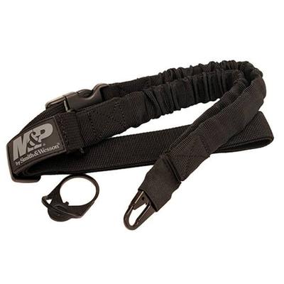 Smith & Wesson M&P Single Point Rifle Sling with Hook Nylon Black