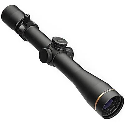 Leupold VX-3HD Side Focus CDS-ZL Wind-Plex 4.5-14x40mm Rifle Scope, 30mm Tube, S