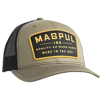 Magpul Go Bang Trucker Hat - Olive