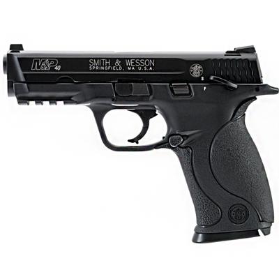 Umarex USA M&P Smith & Wesson CO2 Pistol .177 BB 19 Rounds 480fps Black