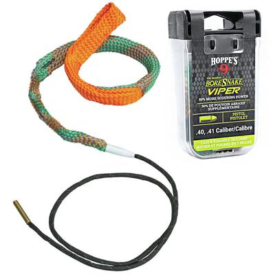 HOPPES BORESNAKE VIPER .40 - .41 CALIBER PISTOL BOX E/F