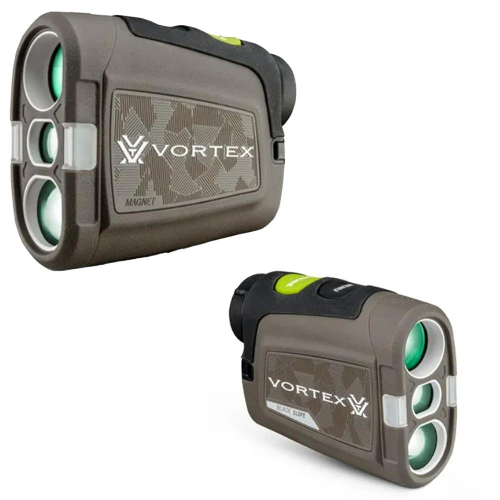 Bullseye North VORTEX BLADE SLOPE GOLF LASER RANGEFINDER