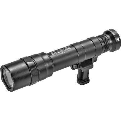 SureFire M640DF Dual Fuel Scout Light Pro Weaponlight LED 1500 Lumen LPM Mount for M-Lok & Picatinny Rail Aluminum Black