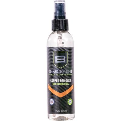 Breakthrough Copper Remover 6oz Spray Bottle