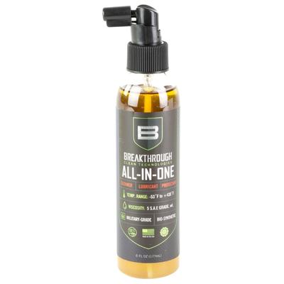 Breakthrough All in One Cleaner Lubricant and Protectant 6oz Spray Bottle