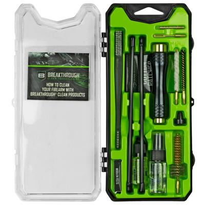Breakthrough Vision Series AR-15 Rifle Cleaning Kit