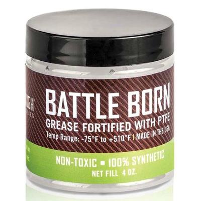 Breakthrough Clean Battle Born Grease 4oz Jar