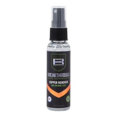 Breakthrough Copper Remover 2oz Spray Bottle