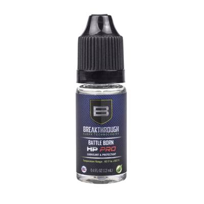 Breakthrough Clean Battle Born HP Pro Lubricant and Protectant, 12ml Bottle