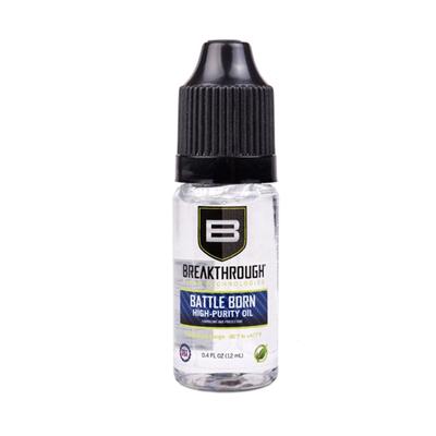 Breakthrough Clean Battle Born High Purity Oil 12ml